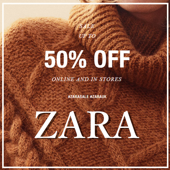 ZARA｜UK公式サイトセールアイテム50以上OFF！！！ Buy&Ship 国際転送サービス