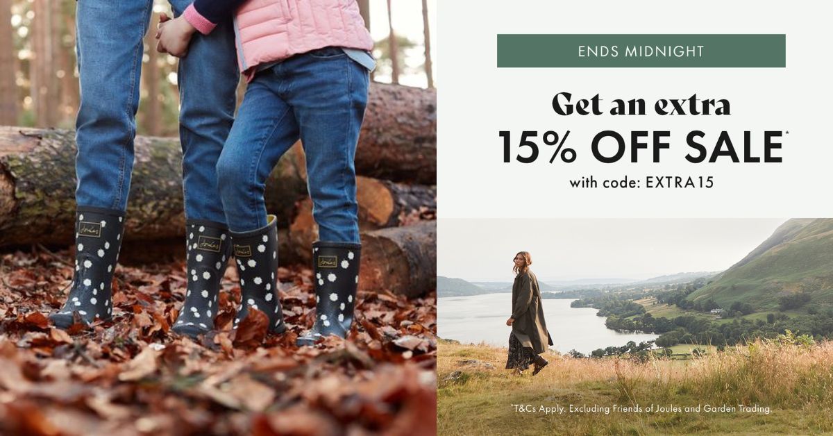 イギリス Joules 公式通販サイト 秋セール開催中！最大50％OFF！定番人気レインシューズが1500円〜！ Buy&Ship 国際