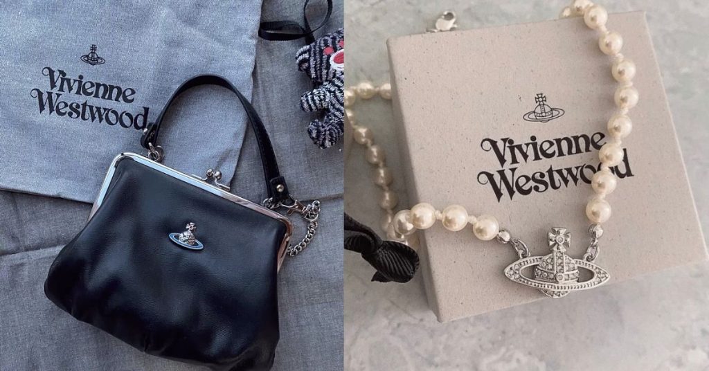 英ポンド急落、お安く手に入れる絶好のチャンス！Vivienne Westwoodで