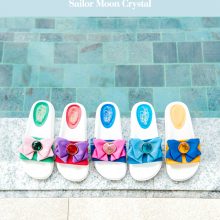 Gracegift台湾限定セーラームーン メリージェーンシューズ4色 Gracegift台湾限定セーラームーン メリージェーンシューズ4色