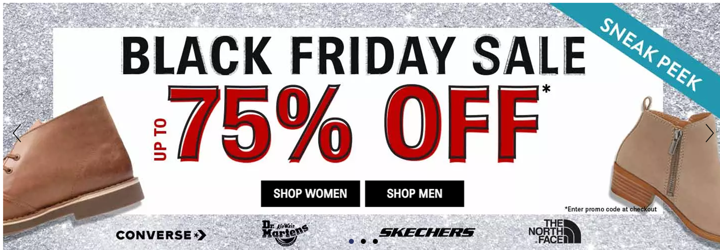 sketchers black friday 2018