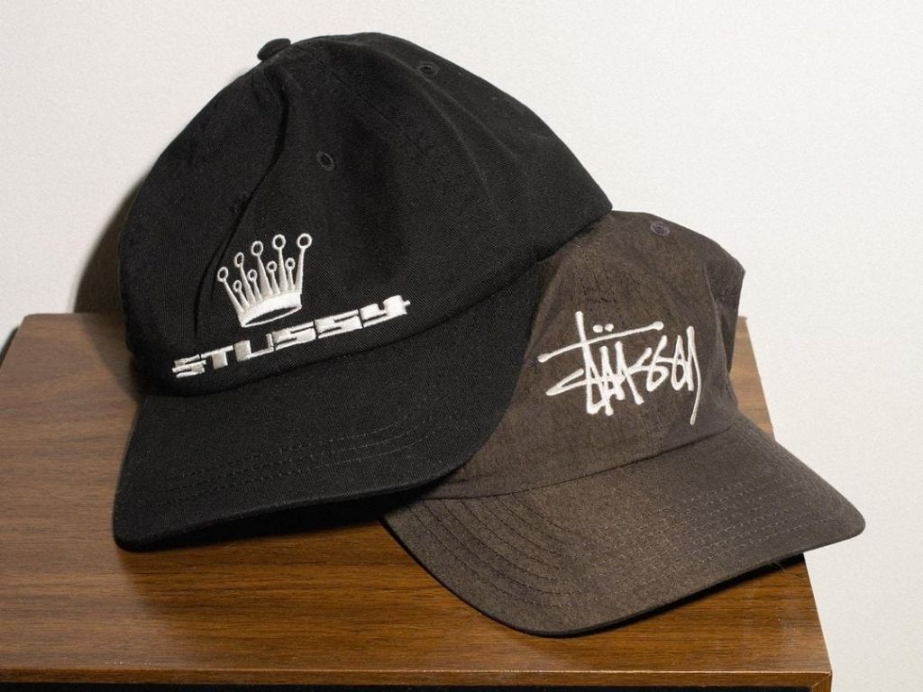 STUSSY ストューシー　アニマル　ハット　ヒョウ柄　アメリカ　帽子