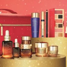 Estee Lauder(エスティローダー)日本のクリスマスコフレ VSアメリカの