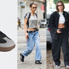 売り切れ必至のadidas Sambaレトロスニーカーを海外から安く買おう！Hailey Bieber。Jennie、欧米流行の先駆者も愛用！