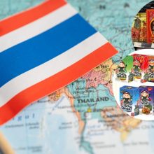 【2024最新】タイでおすすめのお土産！タイのローカルグッズ、林真香、タオケーノイなどを手軽に海外通販サイトで購入。