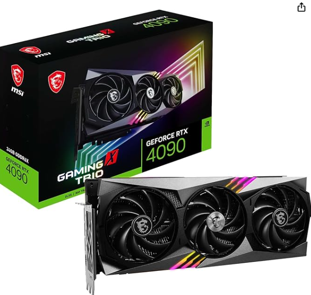 MSI RTX 4090