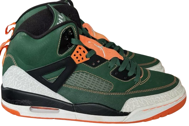Nike Jordan Spizike SoleFly Miami