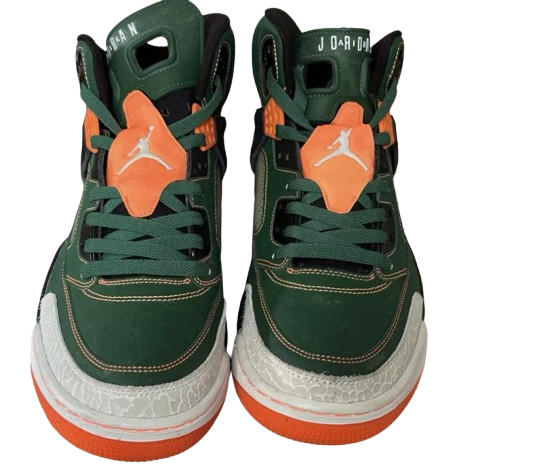 Nike Jordan Spizike SoleFly Miami