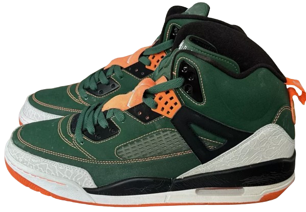 Nike Jordan Spizike SoleFly Miami