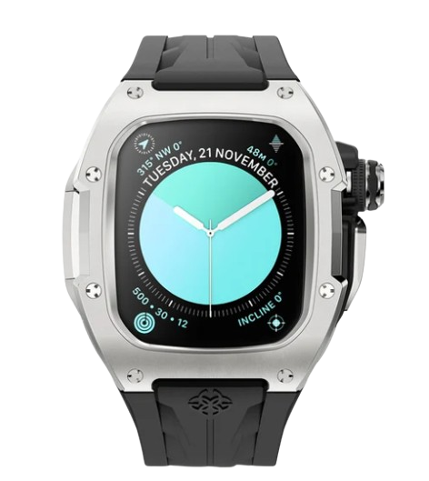 Apple Watch 7 - 9 Case - RSTIII45 - Oyama Steel