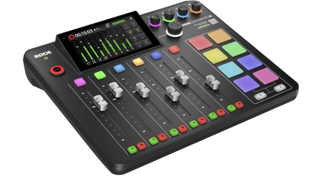 RØDE RØDECaster Pro II