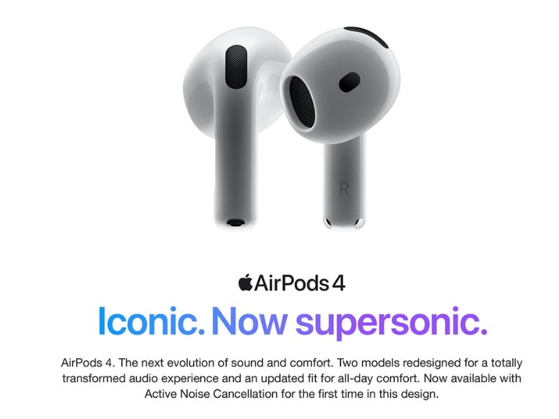 Apple AirPods