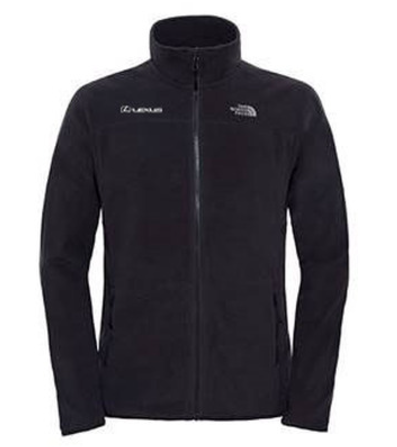 Lexus The North Face Gents Full Zip Fleece