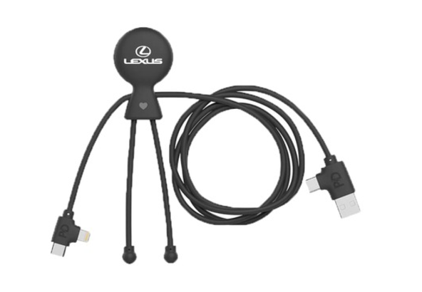 Lexus Fast Charging Data Transfer Cable