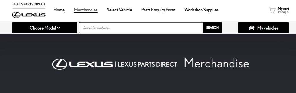 LEXUS
