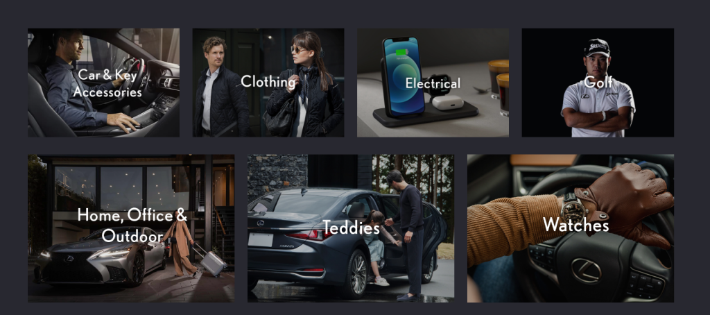LEXUS