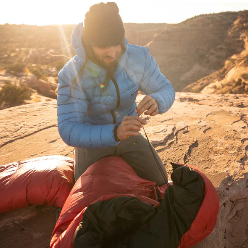 Feathered Friends- Eos Men's Down Jacket