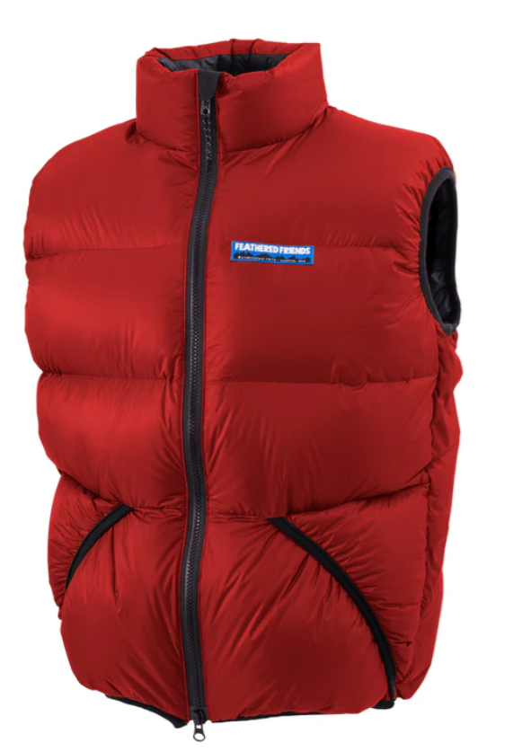 Feathered Friends-Helios Down Vest
