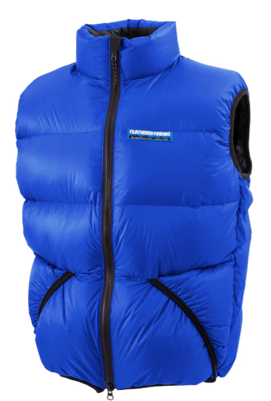 Feathered Friends-Helios Down Vest