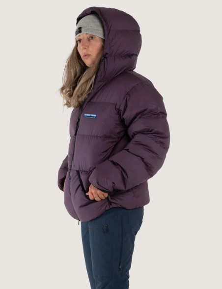 Feathered Friends- Helios Hooded Down Jacket