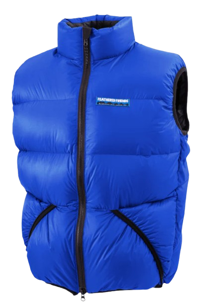 Feathered Friends-Helios Down Vest