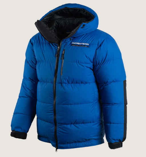 Feathered Friends- Khumbu Expedition Down Parka