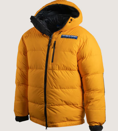 Feathered Friends- Khumbu Expedition Down Parka