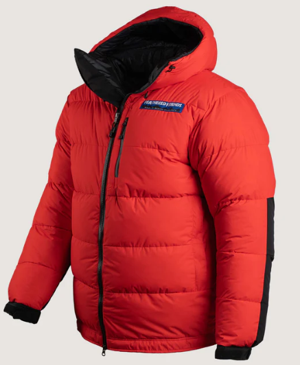 Feathered Friends- Khumbu Expedition Down Parka