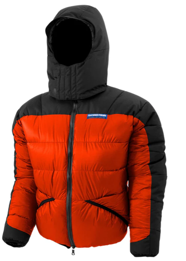 Feathered Friends- Volant Down Jacket