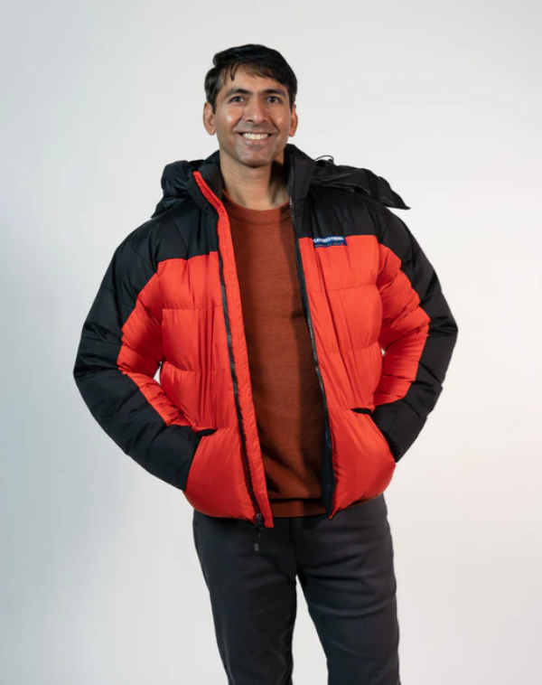 Feathered Friends- Volant Down Jacket