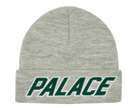 PALACE SKATEBOARDS パレス ATHLQUE TEAM BEANIE