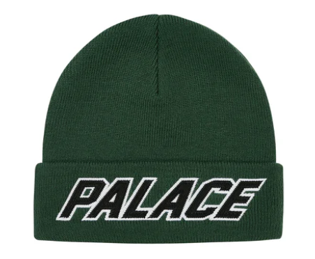 PALACE SKATEBOARDS パレス ATHLQUE TEAM BEANIE