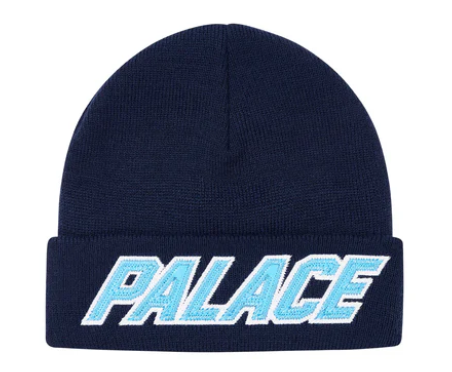 PALACE SKATEBOARDS パレス ATHLQUE TEAM BEANIE