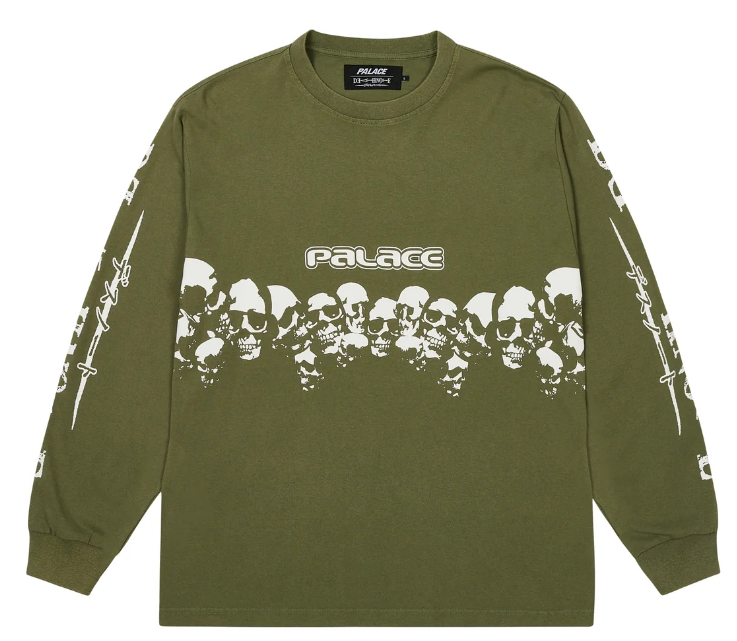 PALACESKATEBOARDS パレス デスノートDEATH NOTE コラボ