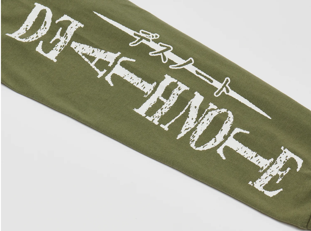 PALACESKATEBOARDS パレス デスノートDEATH NOTE コラボ
