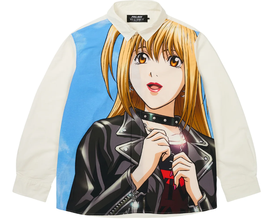 PALACESKATEBOARDS パレス デスノートDEATH NOTE コラボ