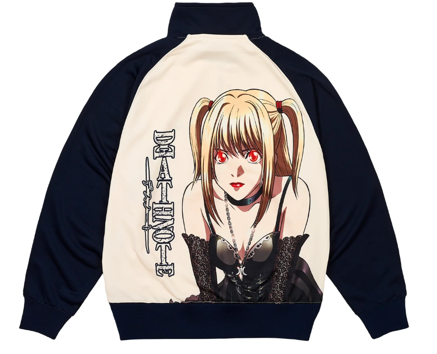PALACESKATEBOARDS パレス デスノートDEATH NOTE コラボ