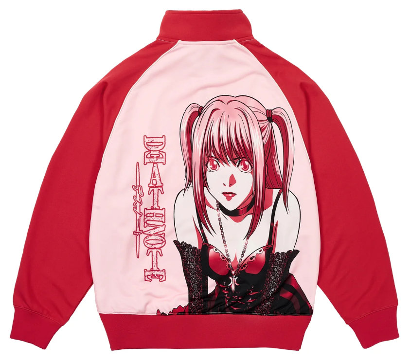 PALACESKATEBOARDS パレス デスノートDEATH NOTE コラボ