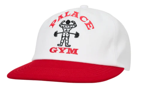 PALACE SKATEBOARDS パレス STRONGER FOR LINGGER SNAPBACK