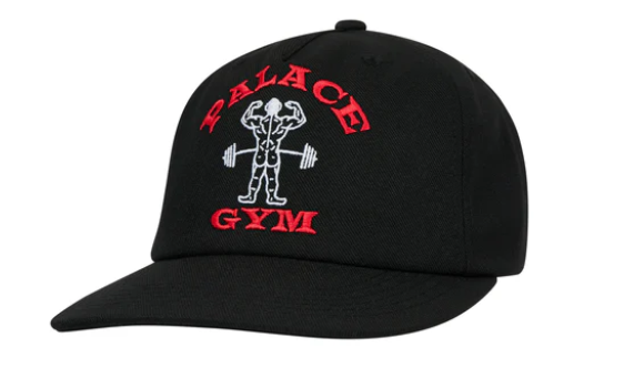 PALACE SKATEBOARDS パレス STRONGER FOR LINGGER SNAPBACK