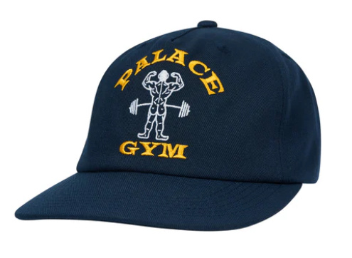 PALACE SKATEBOARDS パレス STRONGER FOR LINGGER SNAPBACK