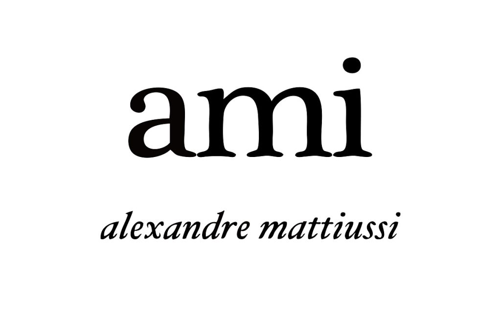 アミ AMI PARIS ami alexandre mattiuss