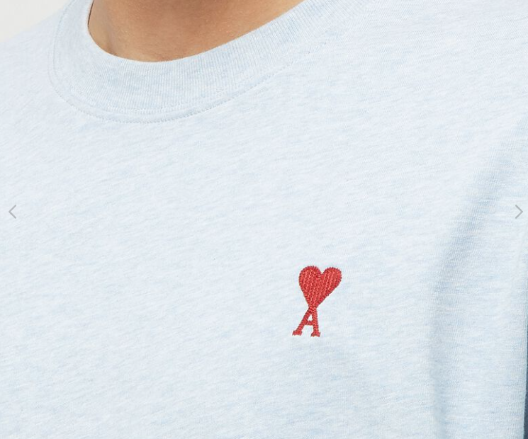 アミ AMI PARIS ami alexandre mattiuss