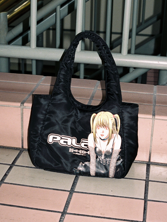 PALACESKATEBOARDS × DEATH NOTE
PALACESKATEBOARDS パレス デスノートDEATH NOTE コラボ