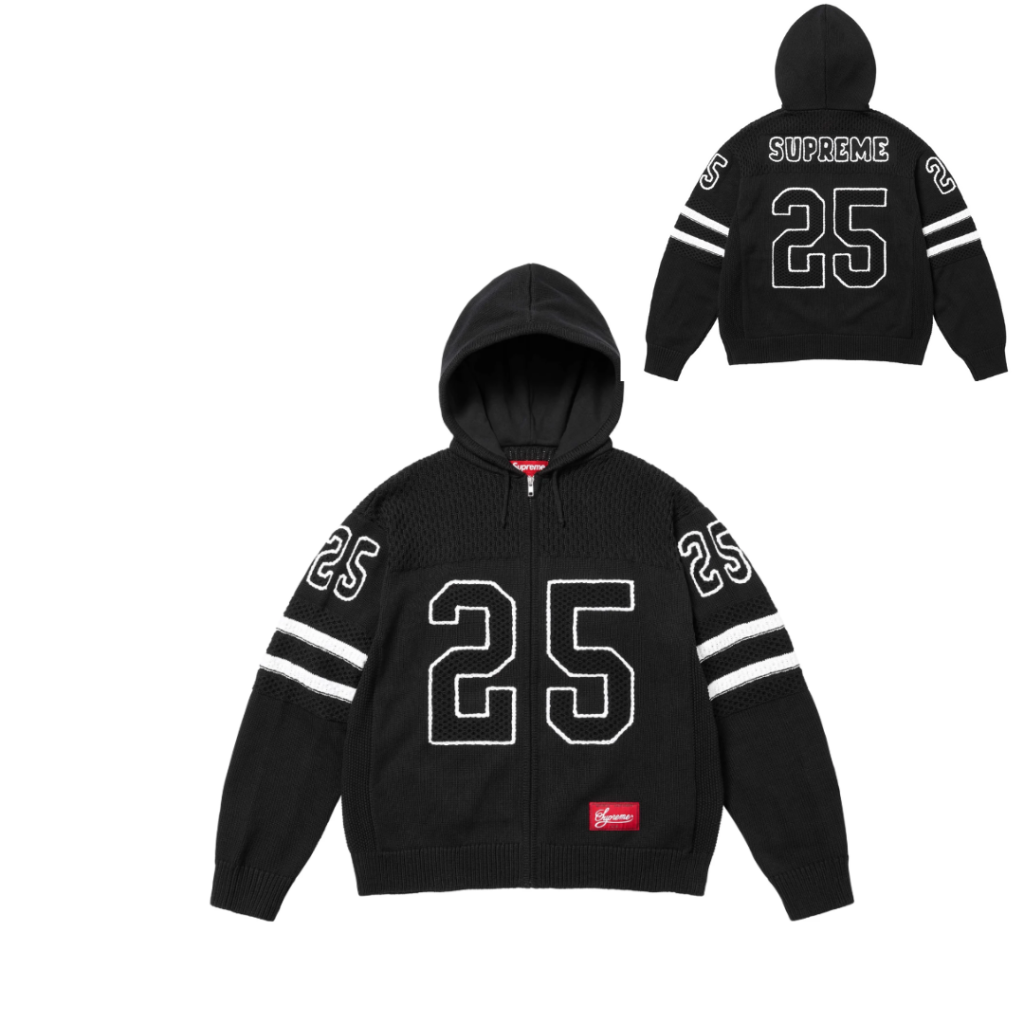 Supreme SS25