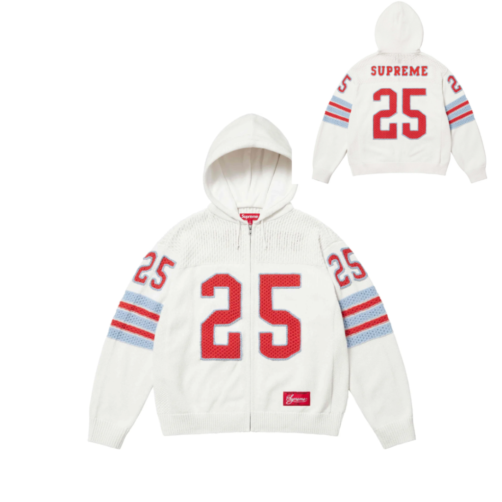 Supreme SS25