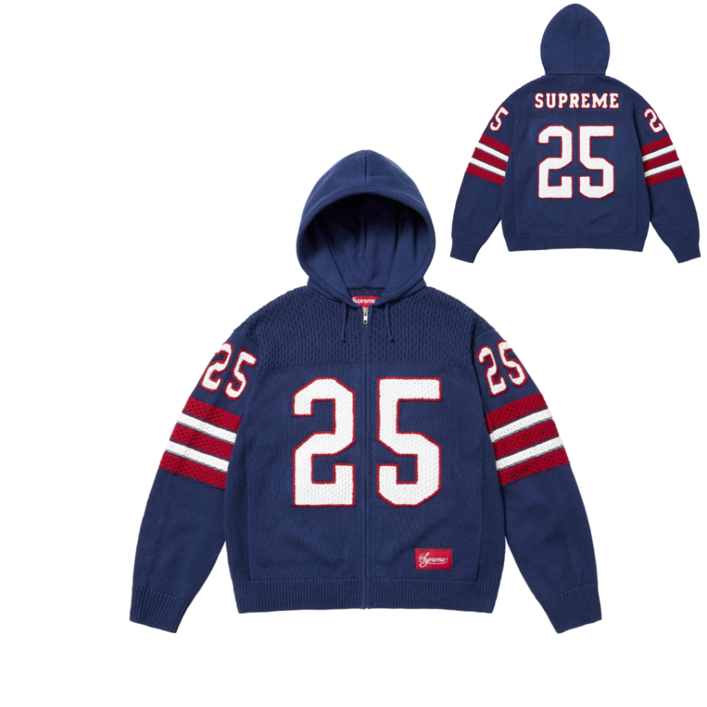 Supreme SS25