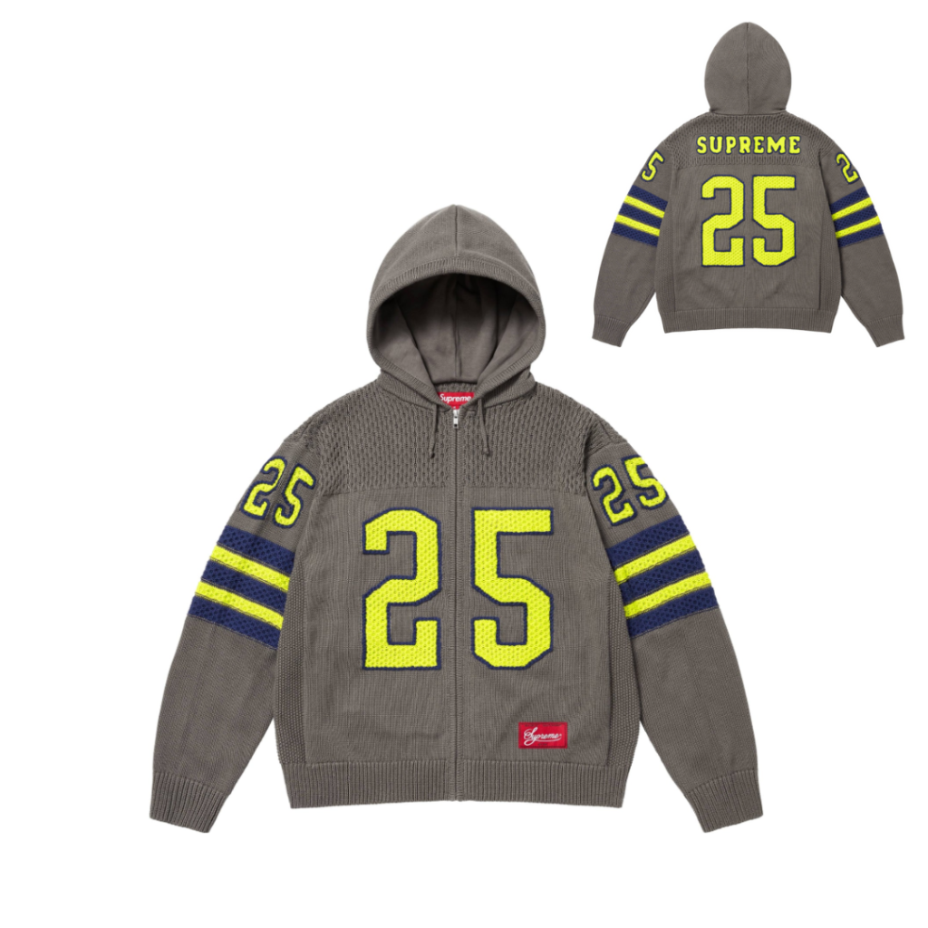 Supreme SS25