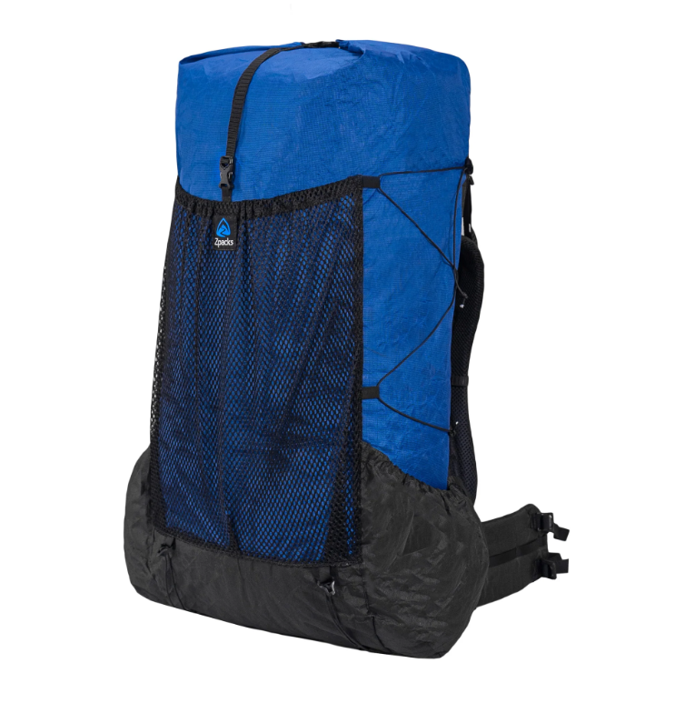 Zpacks(ジーパックス) Arc Haul Ultra 60L