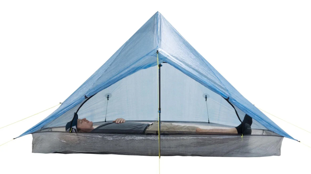 Zpacks(ジーパックス) Plex Solo Lite Tent